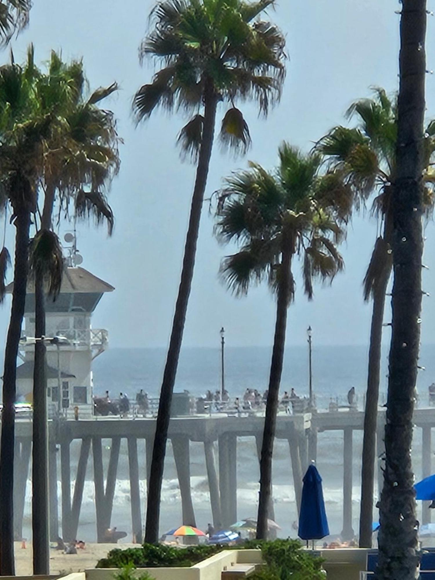 Huntington Surf Inn Huntington Beach Exterior photo