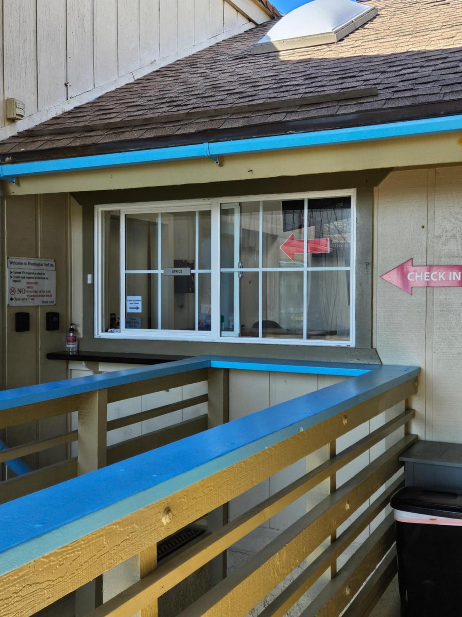 Huntington Surf Inn Huntington Beach Exterior photo