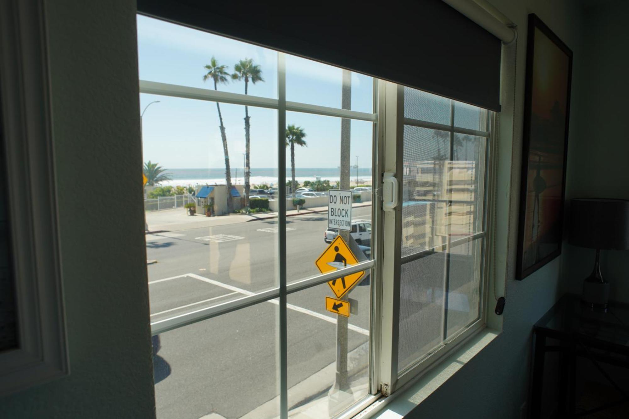 Huntington Surf Inn Huntington Beach Exterior photo