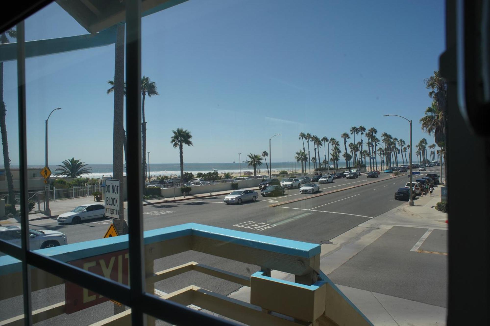 Huntington Surf Inn Huntington Beach Exterior photo
