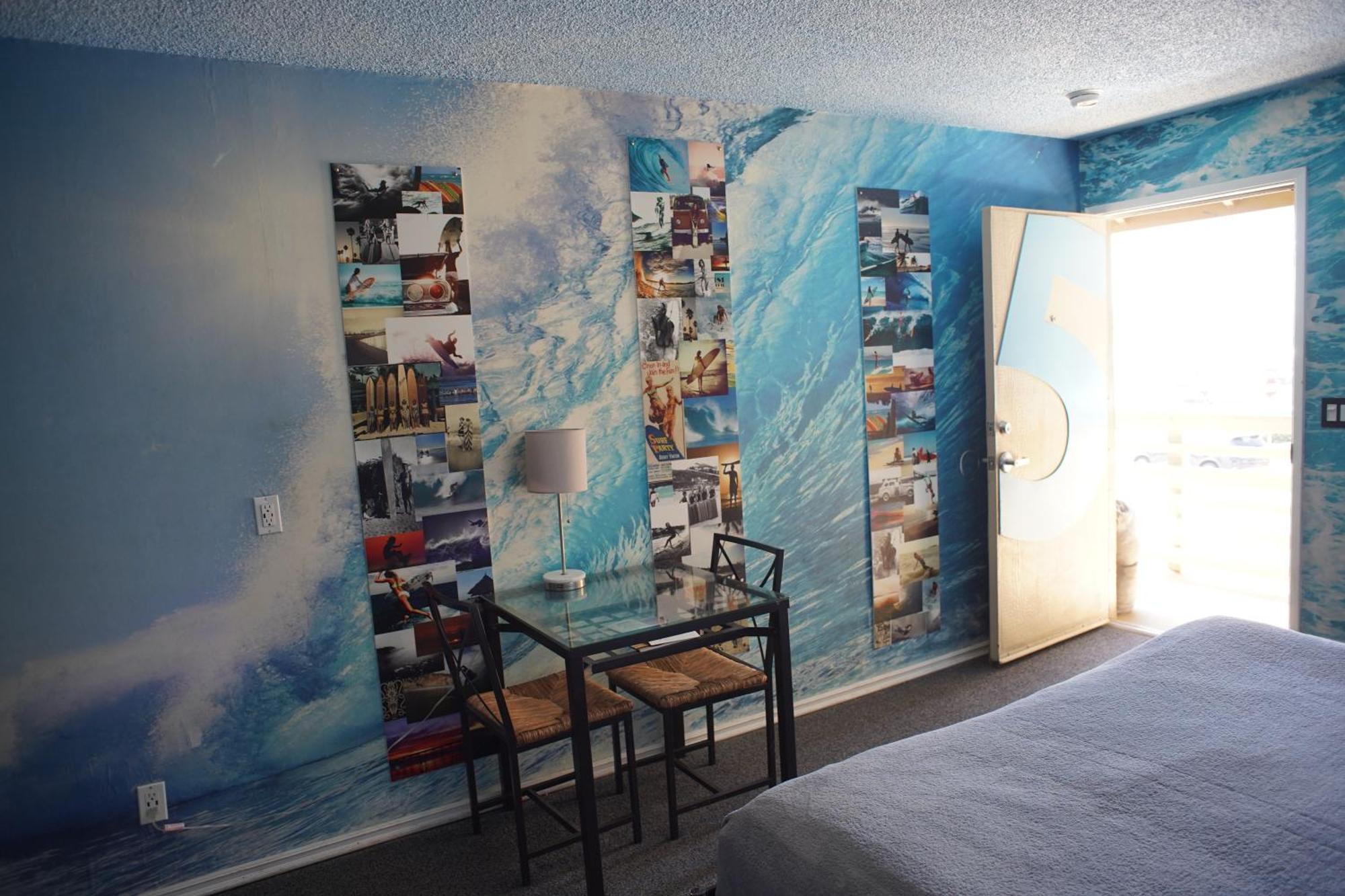 Huntington Surf Inn Huntington Beach Exterior photo