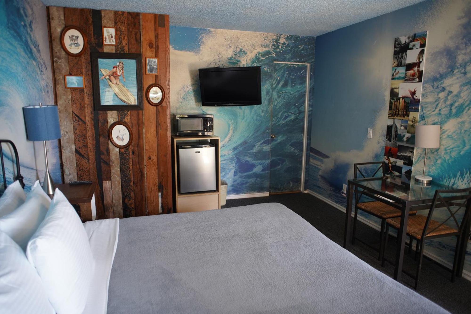 Huntington Surf Inn Huntington Beach Exterior photo