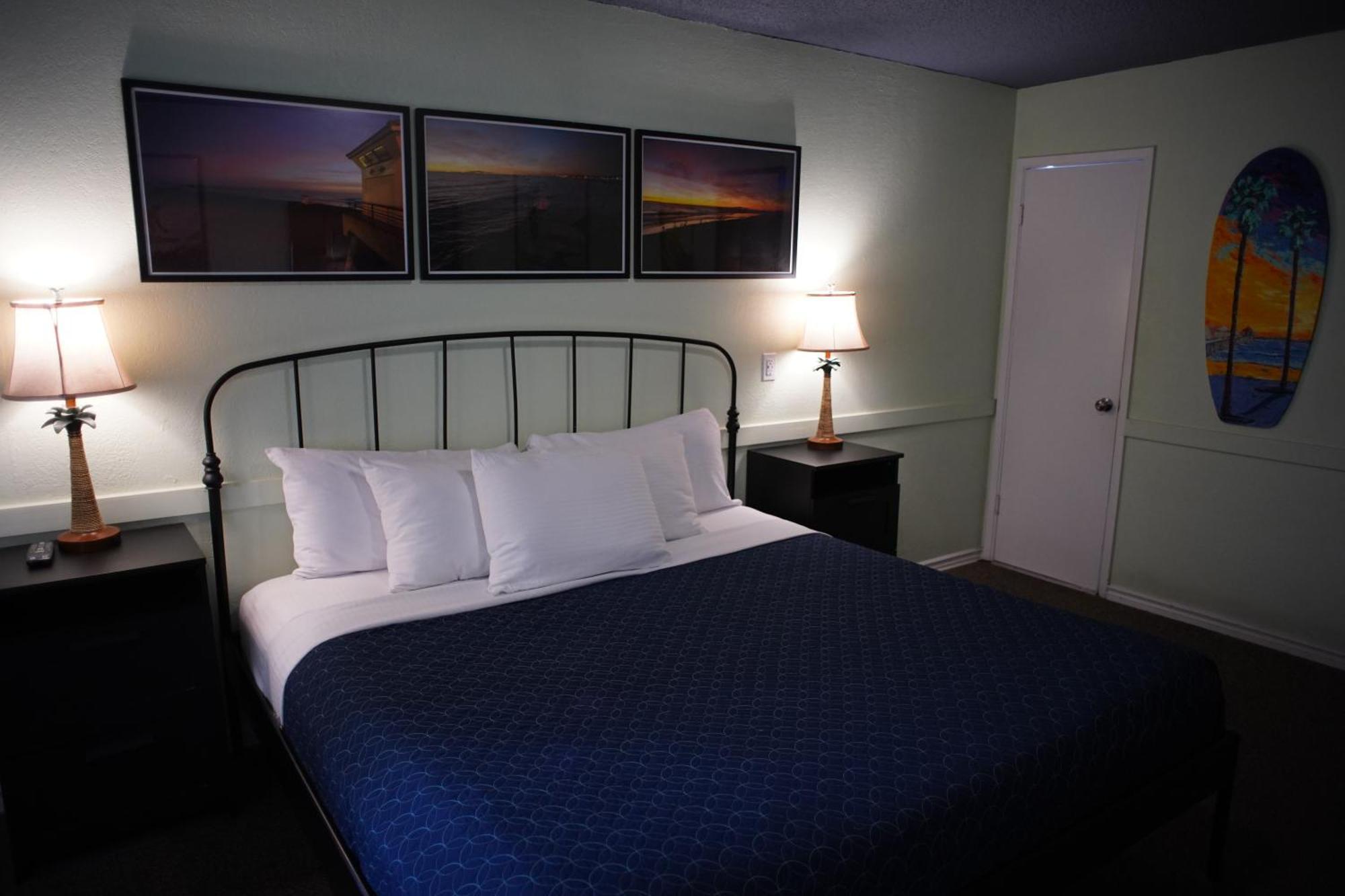 Huntington Surf Inn Huntington Beach Exterior photo