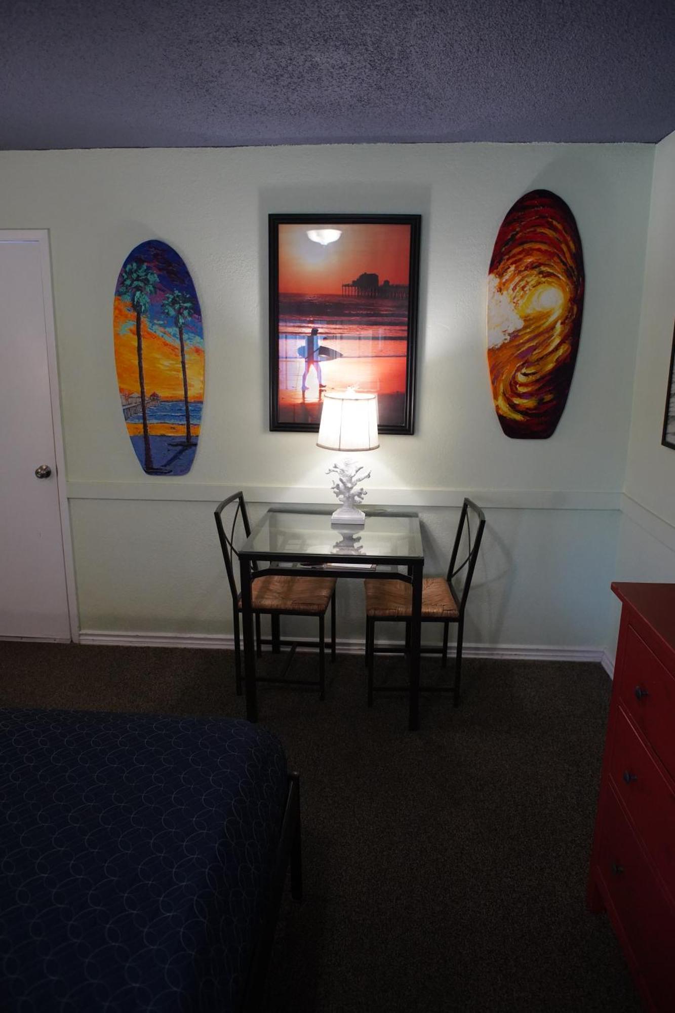 Huntington Surf Inn Huntington Beach Exterior photo