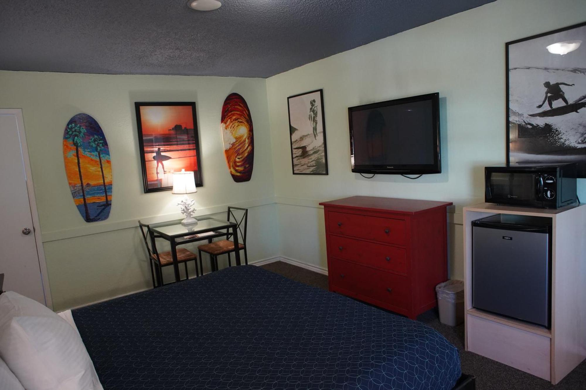Huntington Surf Inn Huntington Beach Exterior photo