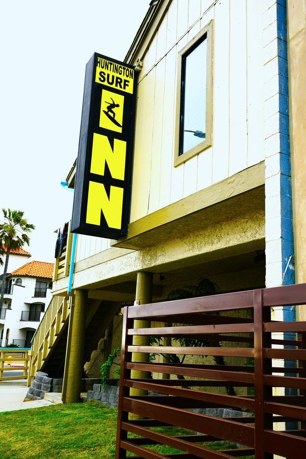 Huntington Surf Inn Huntington Beach Exterior photo